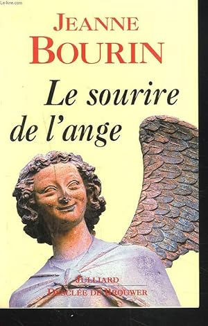 Seller image for LE SOURIRE DE L'ANGE for sale by Le-Livre