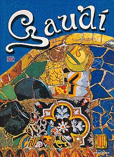 Image du vendeur pour Gaudi mis en vente par LEFT COAST BOOKS