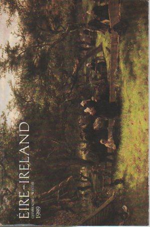 Image du vendeur pour Eire-Ireland: A Journal of Irish Studies, Vol. XXIV, No. 4, Geimreadh - Winter 1989 mis en vente par Bookfeathers, LLC