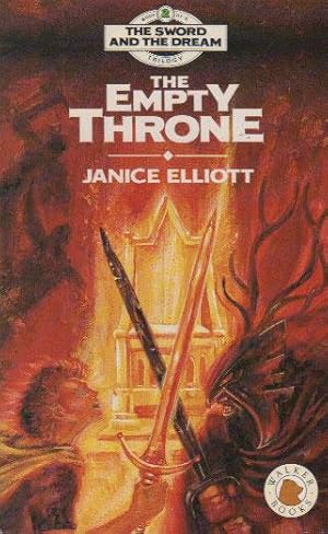 Seller image for THE EMPTY THRONE for sale by Black Stump Books And Collectables