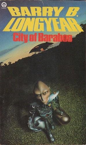 Seller image for CITY OF BARABOO for sale by Black Stump Books And Collectables