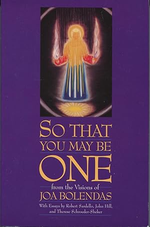 Seller image for So That You May Be One for sale by Kenneth A. Himber
