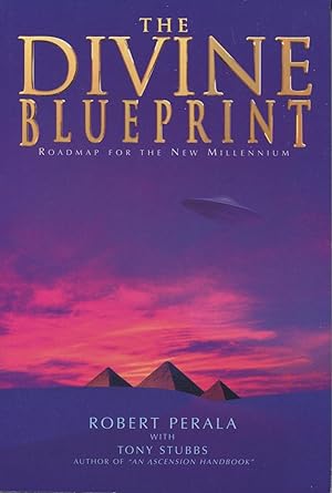 Bild des Verkufers fr The Divine Blueprint: Roadmap for the New Millennium zum Verkauf von Kenneth A. Himber