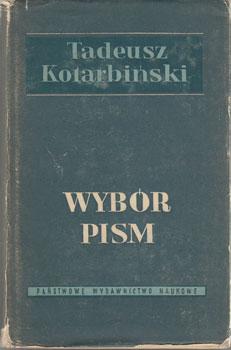 Seller image for Wybor pism. Tom 1 = Selection of Letters, Vol. 1. for sale by Wittenborn Art Books