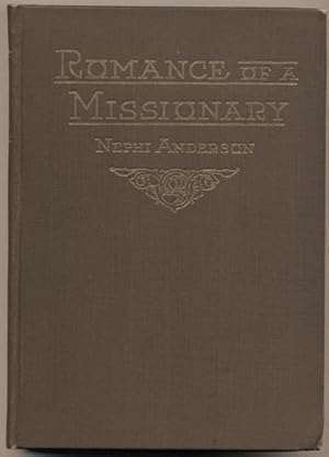 Bild des Verkufers fr Romance of a Missionary: A Story of English Life and Missionary Experiences zum Verkauf von Ken Sanders Rare Books, ABAA