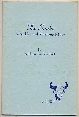 Bild des Verkufers fr The Snake: A Noble and Various River zum Verkauf von Between the Covers-Rare Books, Inc. ABAA