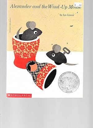 Imagen del vendedor de Alexander and the Wind-Up Mouse a la venta por TuosistBook