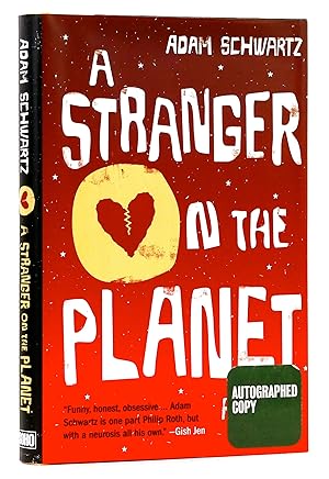 Seller image for A Stranger on the Planet: A Novel for sale by Black Falcon Books