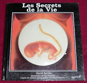 Seller image for LES SECRETS DE LA VIE for sale by LE BOUQUINISTE