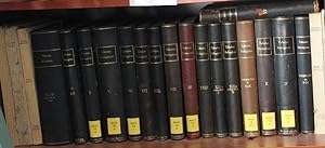 23 Bände mit 2 Registerbänden in insgesamt 30 Teilbänden (komplett). Hrsg. von W. Juheimer u.a.