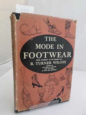 The Mode in Footwear: From Antiquity to the Present Day