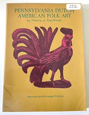 Pennsylvania Dutch American Folk Art