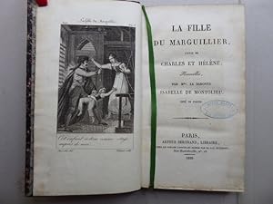 Bild des Verkufers fr La Fille du Marguillier, suivie de Charles et Hlne. Nouvelles. zum Verkauf von Antiquariat Heinzelmnnchen
