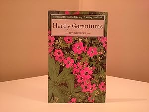 Imagen del vendedor de Hardy Geraniums a la venta por Jonathan P Vokes