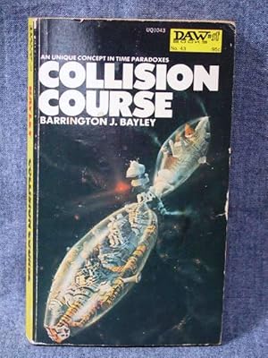 Seller image for Collision Course for sale by Past Pages
