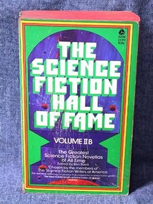 Seller image for Science Fiction Hall of Fame Volume IIB, The for sale by Past Pages