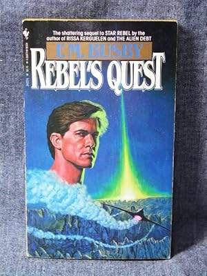 Seller image for Hulzein Chronicles 3 Rebel's Quest for sale by Past Pages