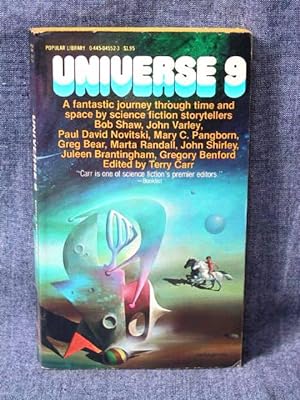 Immagine del venditore per Universe 9 venduto da Past Pages