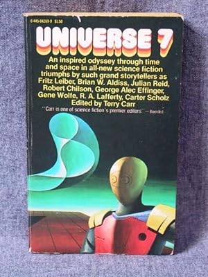 Immagine del venditore per Universe 7 venduto da Past Pages