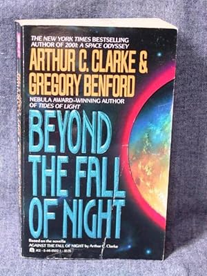 Immagine del venditore per Beyond the Fall of Night venduto da Past Pages