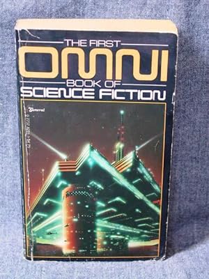 Image du vendeur pour First Omni Book of Science Fiction, The mis en vente par Past Pages