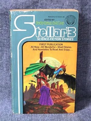 Seller image for Stellar Science-Fiction Stories #3 for sale by Past Pages