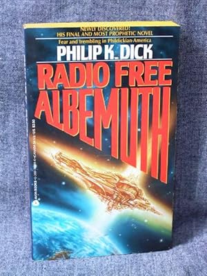 Seller image for Radio Free Albemuth for sale by Past Pages