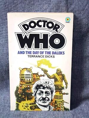 Immagine del venditore per Doctor Who and the Day of the Daleks venduto da Past Pages