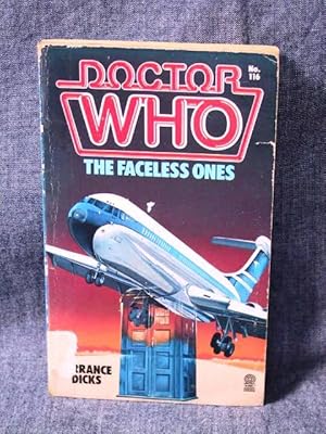 Seller image for Doctor Who 116 The Faceless Ones for sale by Past Pages