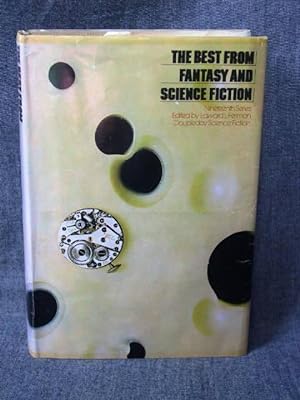 Seller image for Best from Fantasy and Science Fiction Nineteenth Series, The for sale by Past Pages