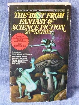 Seller image for Best of Fantasy & Science Fiction 20th Series, The for sale by Past Pages