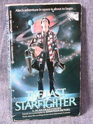 Seller image for Last Starfighter, The for sale by Past Pages