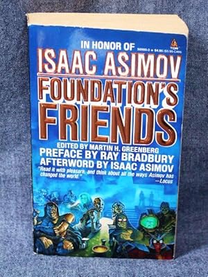 Seller image for Foundation's Friends for sale by Past Pages