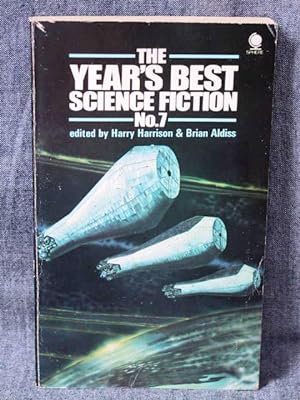 Seller image for Year's Best Science Fiction No. 7, The for sale by Past Pages