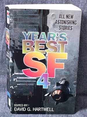 Seller image for Year's Best SF 4 for sale by Past Pages