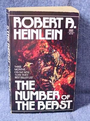 Seller image for Number of the Beast, The for sale by Past Pages