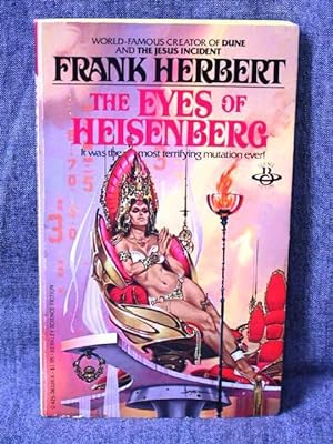 Seller image for Eyes of Heisenberg, The for sale by Past Pages