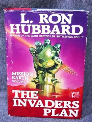 Mission Earth 1 The Invaders Plan