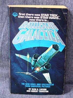 Immagine del venditore per Battlestar Galactica venduto da Past Pages