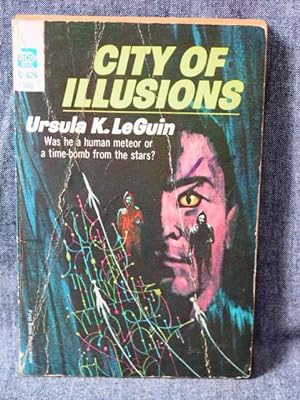 Seller image for City of Illusions for sale by Past Pages