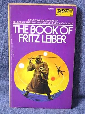 Image du vendeur pour Book of Fritz Leiber, The mis en vente par Past Pages