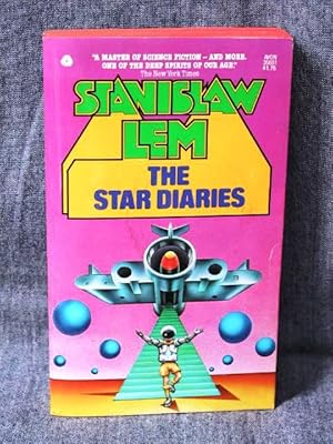 Seller image for Star Diaries for sale by Past Pages