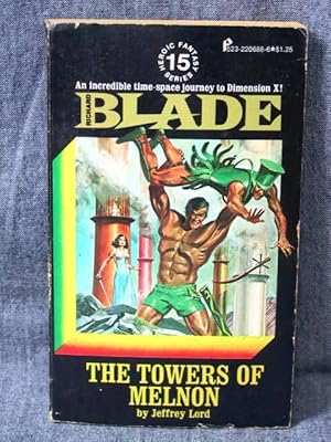 Seller image for Blade Series 15 The Towers of Melnon, The for sale by Past Pages