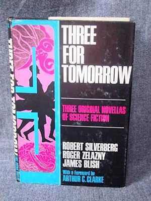 Imagen del vendedor de Three for Tomorrow a la venta por Past Pages