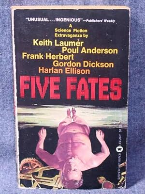 Seller image for Five Fates for sale by Past Pages