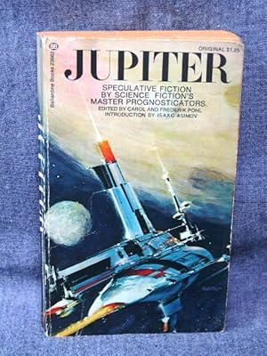 Imagen del vendedor de Jupiter a la venta por Past Pages