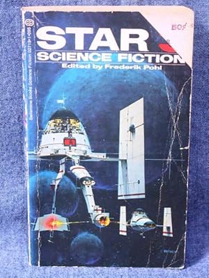 Seller image for Star Science Fiction Stories No. 3 for sale by Past Pages