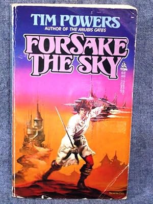 Seller image for Forsake the Sky for sale by Past Pages