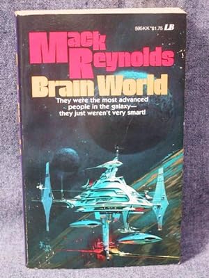 Immagine del venditore per United Planets 7 Brain World venduto da Past Pages