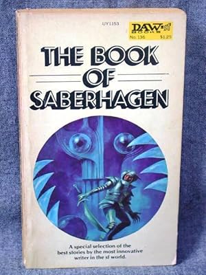 Image du vendeur pour Book of Saberhagen, The mis en vente par Past Pages